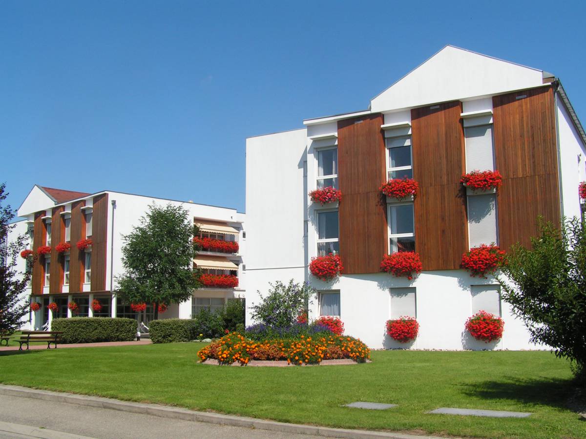 La Maison de retraite Barr
