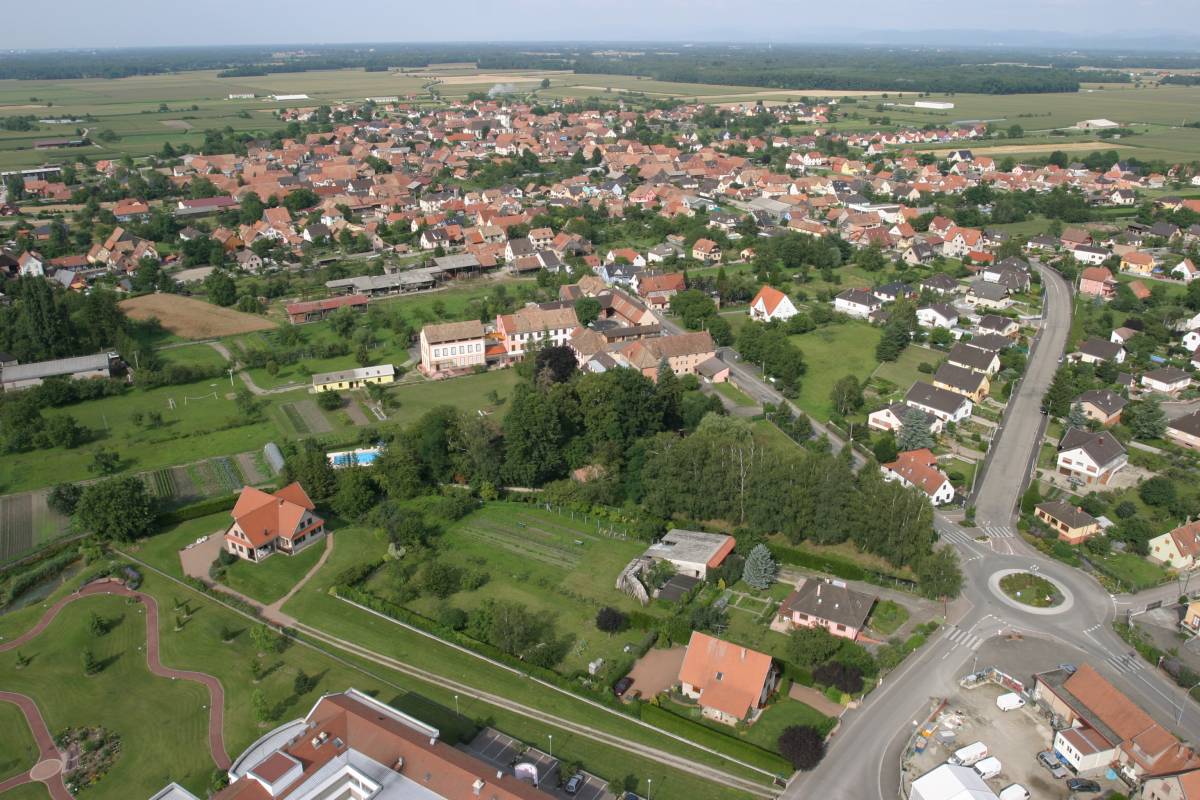 Entreprises & Services Erstein