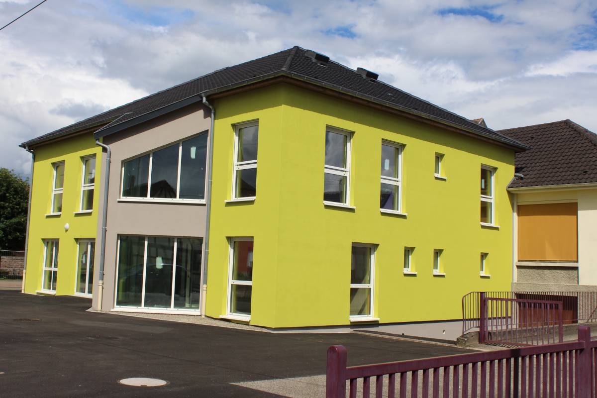 Le P&eacute;riscolaire Molsheim