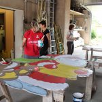 JOURNéE CITOYENNE PEINTURE 1 150X150 | Mairie de Hilsenheim Ça s’est passé chez nous Lingolsheim 56
