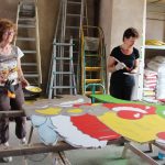 JOURNéE CITOYENNE PEINTURE 150X150 | Mairie de Hilsenheim Ça s’est passé chez nous Geispolsheim 57