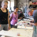 JOURNéE CITOYENNE PEINTURE ENFANTS 150X150 | Mairie de Hilsenheim Ça s’est passé chez nous Colmar 58