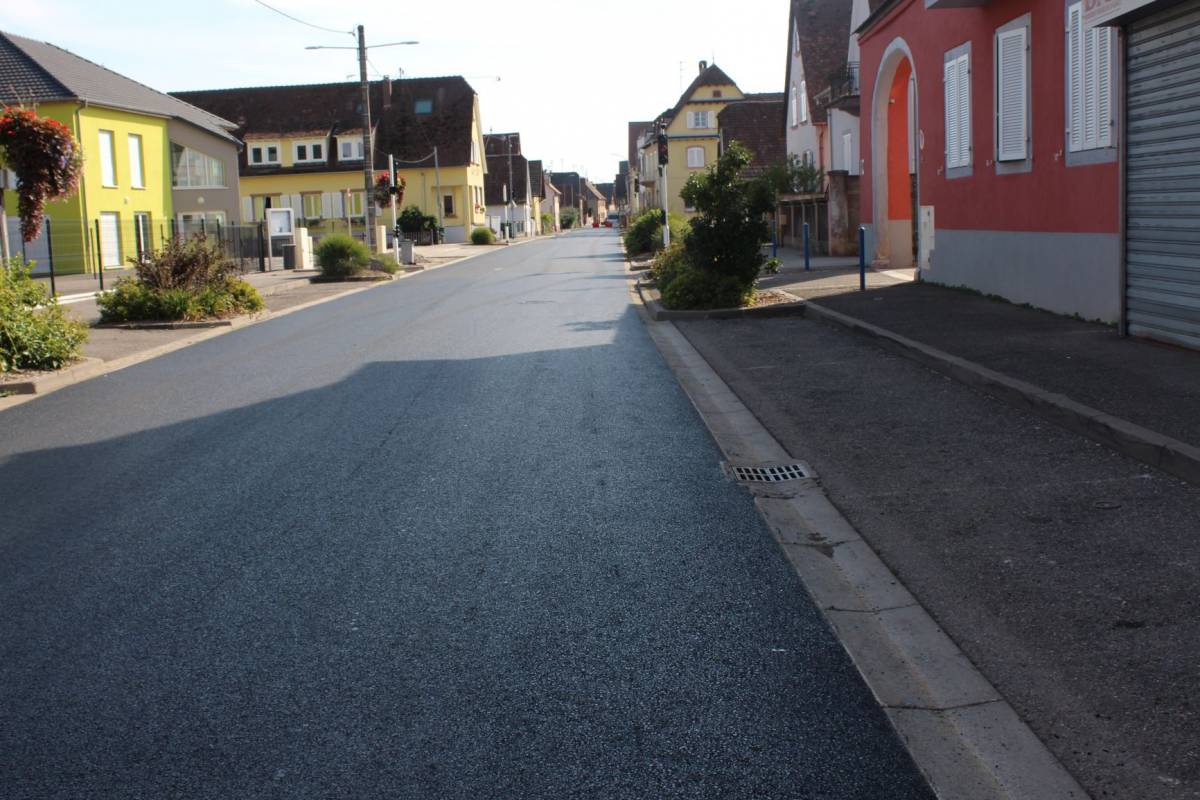 Le Plan Local d&rsquo;Urbanisme de Hilsenheim Wintzenheim
