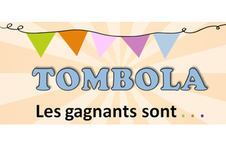 R&eacute;sultat du tirage de la tombola organis&eacute;e &agrave; l’occasion de la 44&egrave;me &eacute;dition du Carnaval de HILSENHEIM Illkirch-Graffenstaden