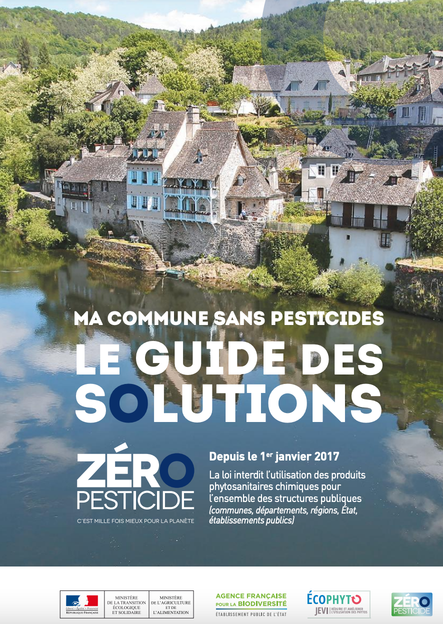 D&eacute;marche z&eacute;ro pesticide Lingolsheim 0