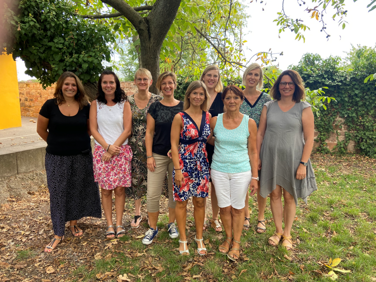 PHOTO EQUIPE ECOLE MATERNELLE | Mairie de Hilsenheim L’école maternelle Erstein 0