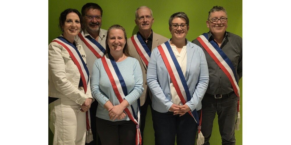 CM | Mairie de Hilsenheim Présentation de l’équipe municipale Colmar 0