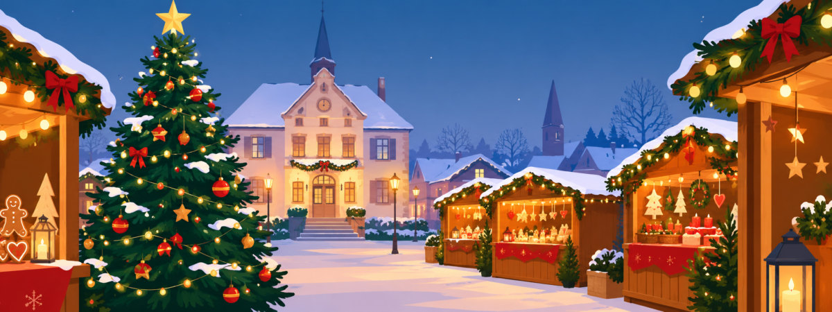 Recherche d’exposants &ndash; March&eacute; de No&euml;l d’Hilsenheim 2026 Lingolsheim